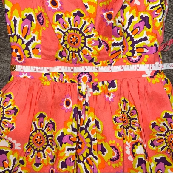 Trina Turk Silk Dress - Picture 9 of 15